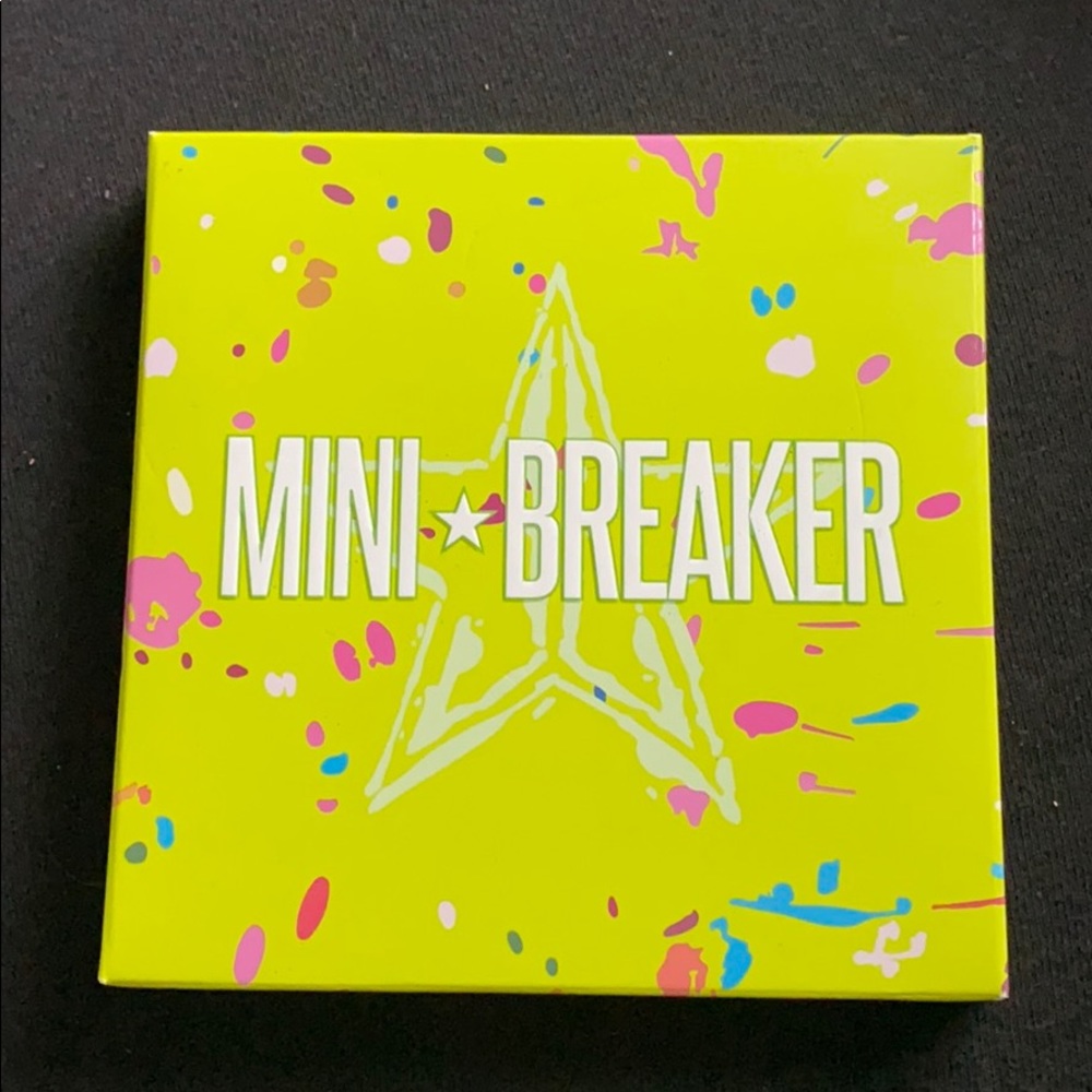 BN Mini Jawbreaker Palette